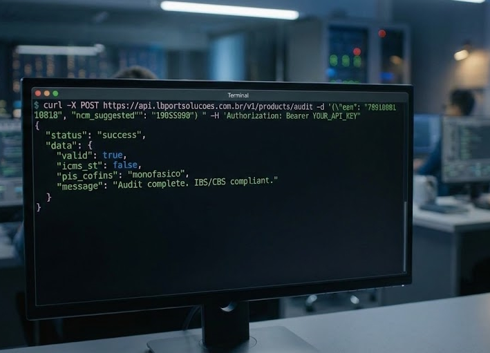 Apresentação Plataforma LBPort