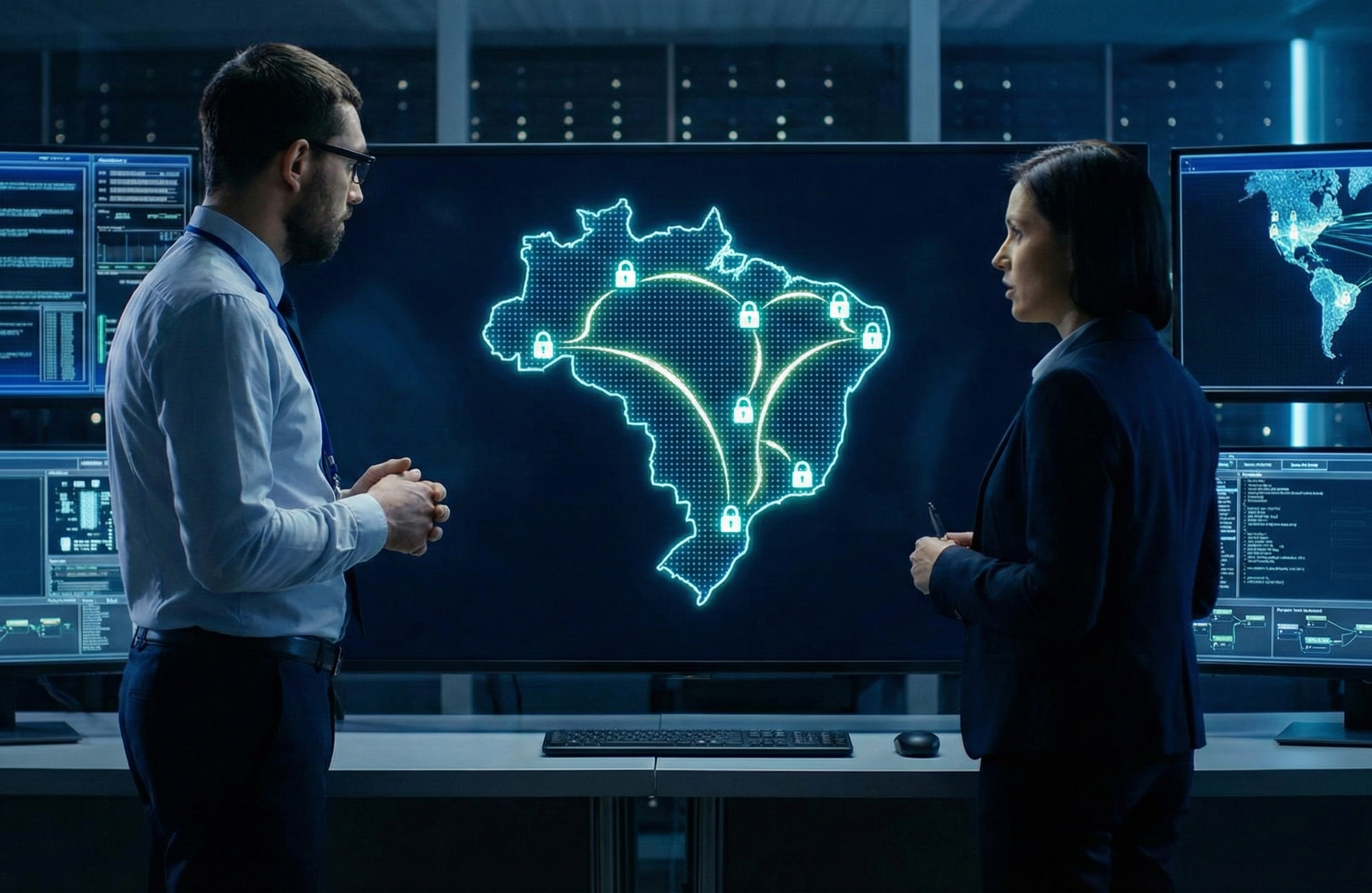 Apresentação Plataforma LBPort