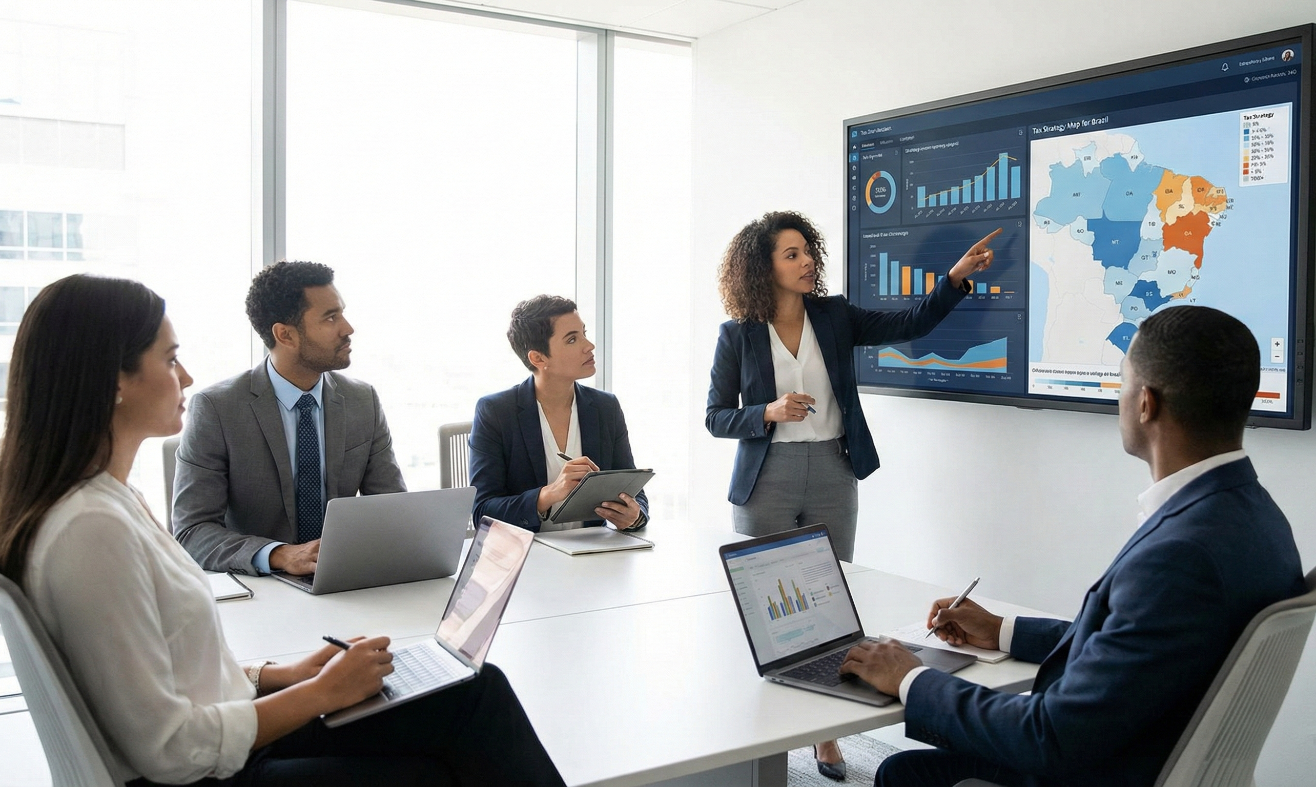 Apresentação Plataforma LBPort